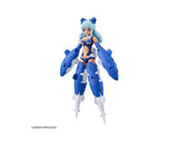 Bandai BAS2601786 30MS #09 Sis-Ac19B Siana-Amarcia (Vivace Form) "30 Minute Sisters" Model