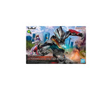 Bandai BAS2621337 Figure-rise Standard Ultraman Suit Evil Tiga (Action) "Ultraman"