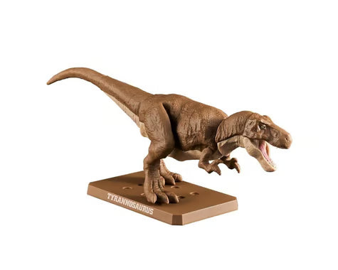 Bandai BAS2639636 Plannosaurus #01 Tyrannosaurus Dinosaur Plastic Model Kit