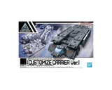 Bandai BAS2648693 30MM 1/144 #13 Customize Carrier "30 Minute Missions" Vehicle Model