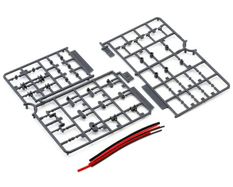 Bandai BAS2653371 30MM 1/144 Pipe Parts/Multi-Joint Customize Material