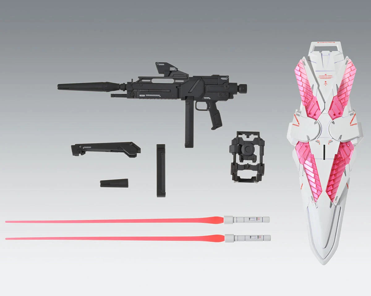 Bandai BAS2654117 MG 1/100 Narrative Gundam C-Packs (Ver. Ka) "Gundam NT" Model Kit