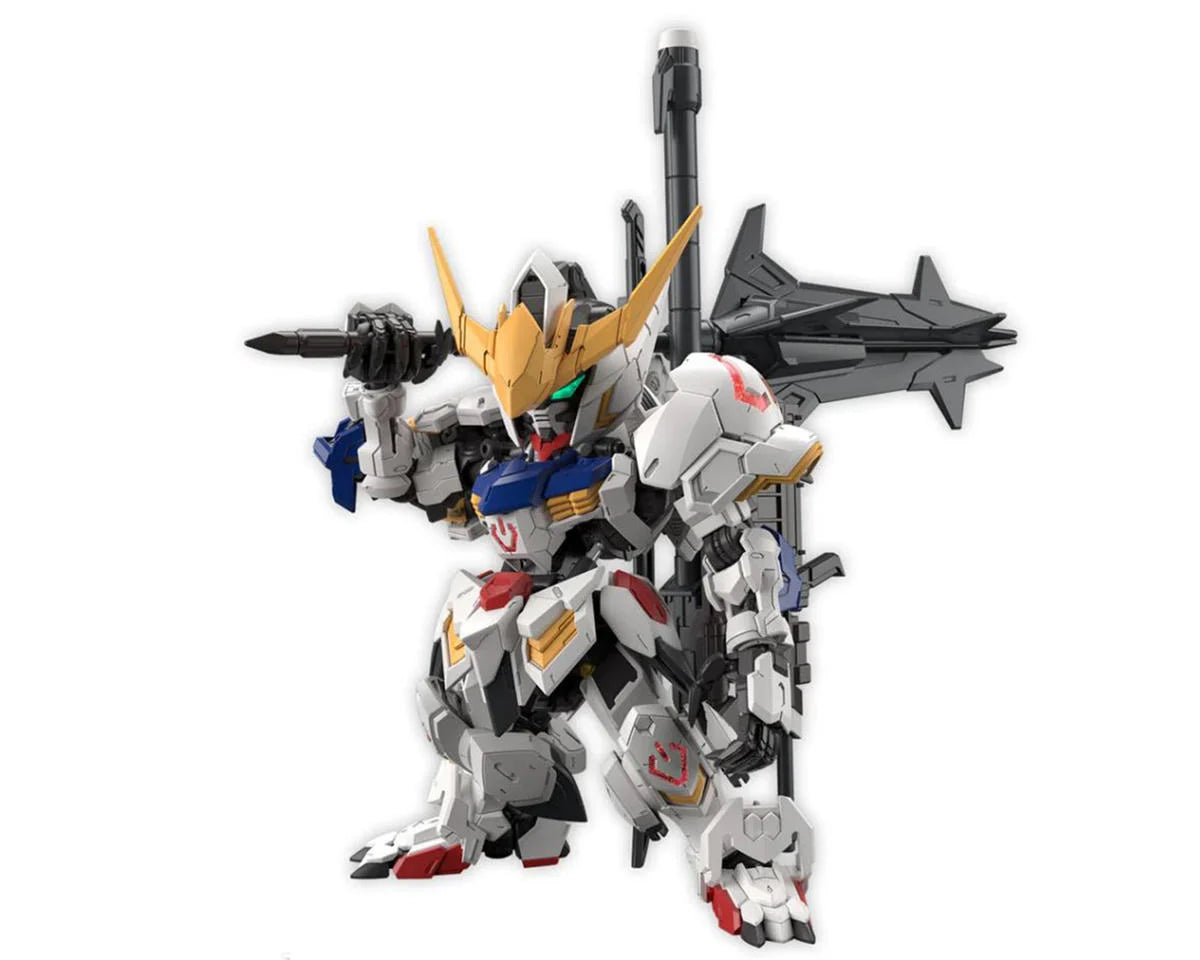 Bandai BAS2655095 MGSD ASW-G-08 Gundam Barbatos "Gundam IBO" Model Kit