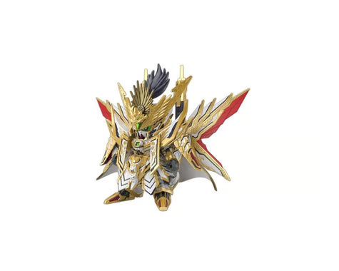Bandai BAS2657945 SD Gundam World Heroes Tenkamusodaishogun Plastic Model Kit