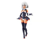 Bandai BAS2661380 30MS #10 SIS-M00 Ilshana [Color C] "30 Minute Sisters" Model Kit