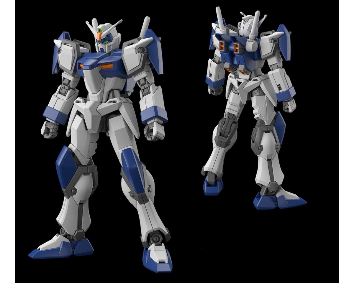 Bandai BAS2679245 HGCE 1/144 #252 ZGMF-1027M Duel Blitz Gundam "Gundam SEED Freedom"