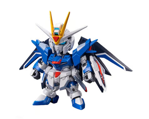 Bandai BAS2687867 SD EX-Standard #20 Rising Freedom Gundam "Gundam SEED Freedom"