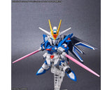 Bandai BAS2687867 SD EX-Standard #20 Rising Freedom Gundam "Gundam SEED Freedom"