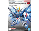 Bandai BAS2687867 SD EX-Standard #20 Rising Freedom Gundam "Gundam SEED Freedom"