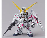 Bandai BAS2688331 SD EX-Standard #05 Unicorn Gundam (Destroy Mode) Plastic Model Kit