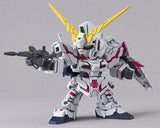 Bandai BAS2688331 SD EX-Standard #05 Unicorn Gundam (Destroy Mode) Plastic Model Kit