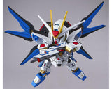 Bandai BAS2688332  SD EX-Standard #06 Strike Freedom Gundam "SEED Destiny" Plastic Model Kit