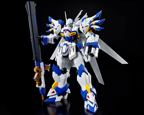 Bandai  BAS2695883 HG Weissritter "Super Robot Wars" Plastic Model Kit