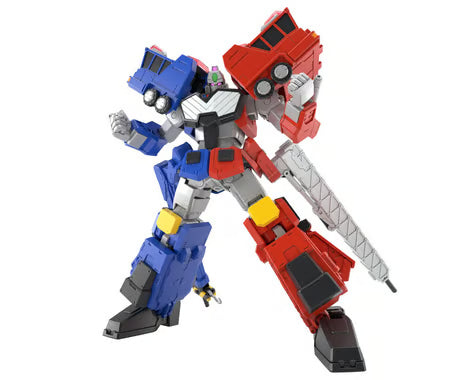 Bandai BAS2695885 HG Choryujin "King of Braves GaoGaiGar" Plastic Model Kit