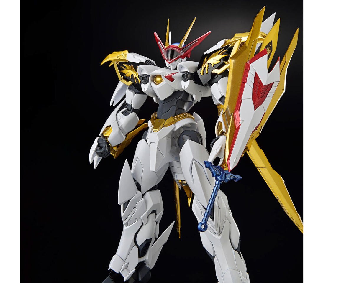 Bandai BAS2695888 HG Amplified Ryuoumaru "Mashin Hero Wataru" Model Kit
