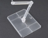 Bandai BAS2697225 Action Base 7 Display Stand (Clear) For Gundam Model Kits