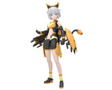 Bandai BAS2700402 30 Minute Sisters Rishetta "Freesia Wear" (Color A) Model Kit