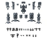 Bandai BAS2704788 30MM 1/144 Option Parts Set #16 (Grey) (Arm/Leg Unit 1) Accessory Kit