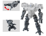 Bandai BAS2704788 30MM 1/144 Option Parts Set #16 (Grey) (Arm/Leg Unit 1) Accessory Kit