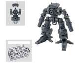 Bandai BAS2704788 30MM 1/144 Option Parts Set #16 (Grey) (Arm/Leg Unit 1) Accessory Kit