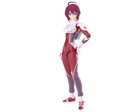 Bandai  BAS2704800 Figure-rise Standard Lunamaria Hawke Plastic Model Kit