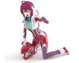 Bandai  BAS2704800 Figure-rise Standard Lunamaria Hawke Plastic Model Kit