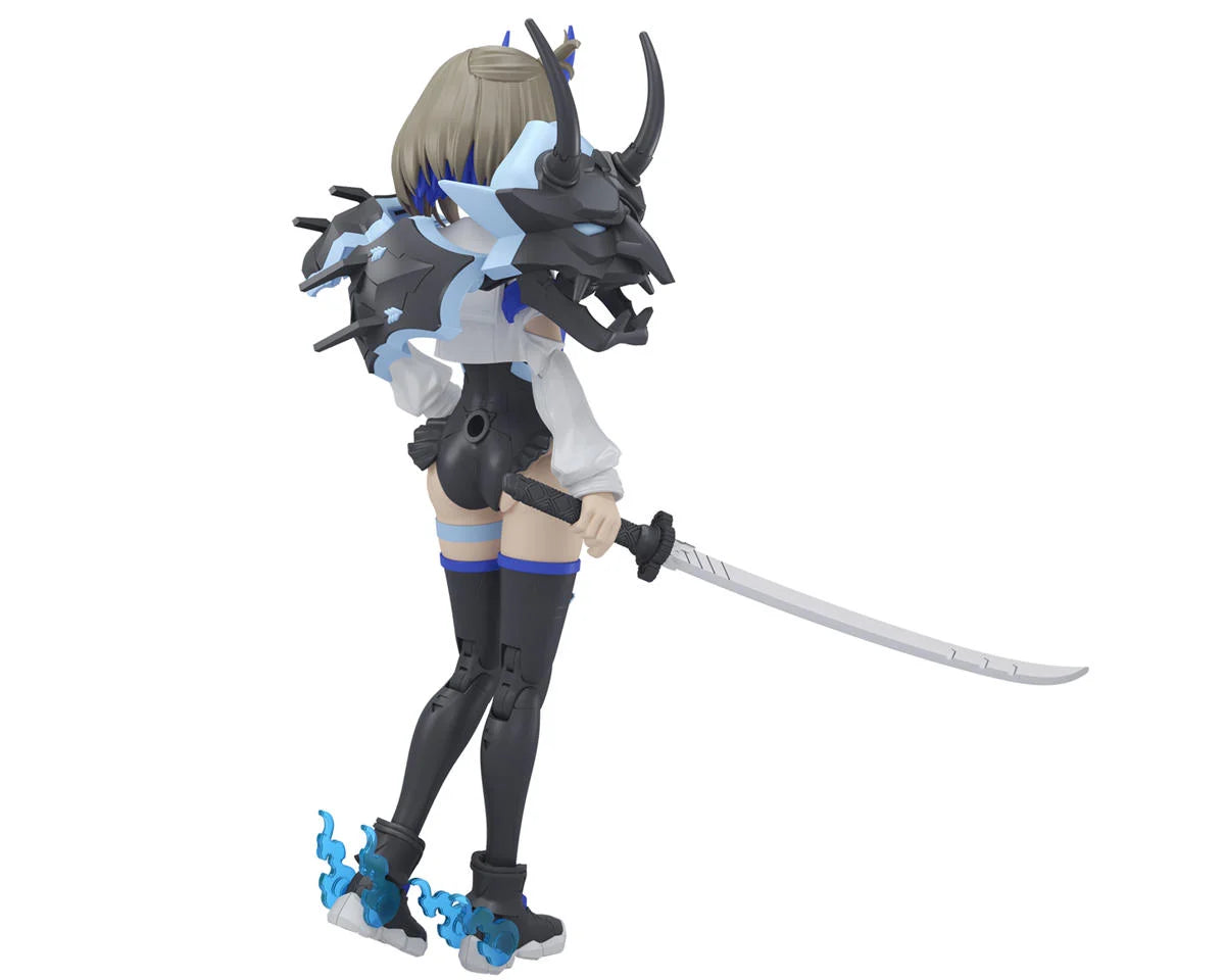 Bandai BAS2707664 30MS SIS-N00 Sourei "30 Minute Sisters" Model Kit (Color B)