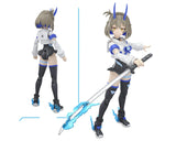 Bandai BAS2707664 30MS SIS-N00 Sourei "30 Minute Sisters" Model Kit (Color B)