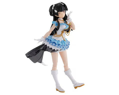 Bandai BAS2707665 30MS Fuyuko Mayuzumi "30 Minute Sisters" Model Kit