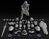 Bandai BAS2715314 30 Minutes Fantasy: Liber Knight Model Kit Active