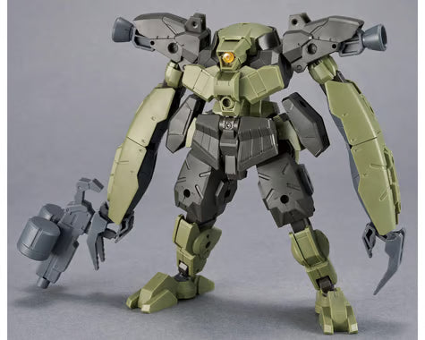 Bandai BAS2723572 30MM 1/144 #62 bEXM-29 Gardonova [Green] "30 Minute Mission" Model Kit