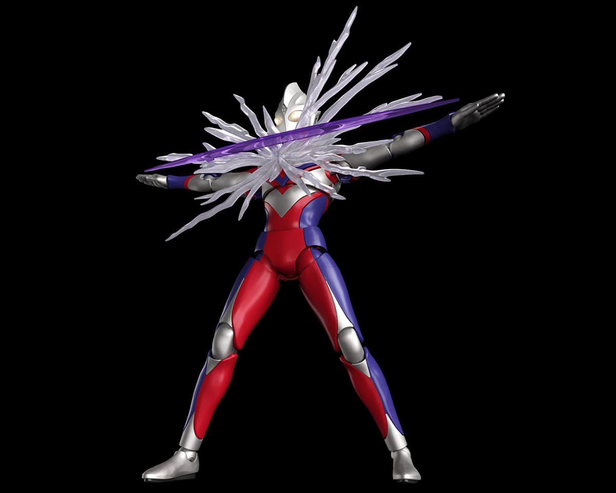 Bandai BAS2723574 Figure-Rise Standard Ultraman Tiga Multi Type "Ultraman" Model Kit