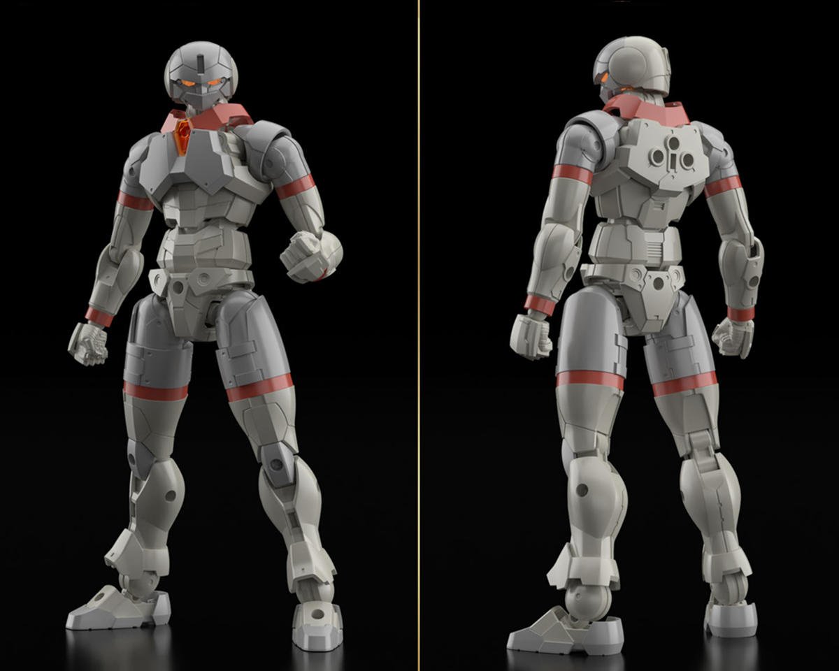 Bandai BAS2723587 30MF Liber Fighter "30 Minute Fanatasy"