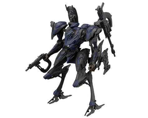 Bandai BAS2724574 30MM Armored Core VI: Fires of Rubicon Schneider Nachtreiher/40E