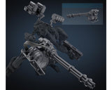 Bandai BAS2724579 30MM Armored Core VI: Fires Of Rubicon Option Parts (Weapon Set #04)