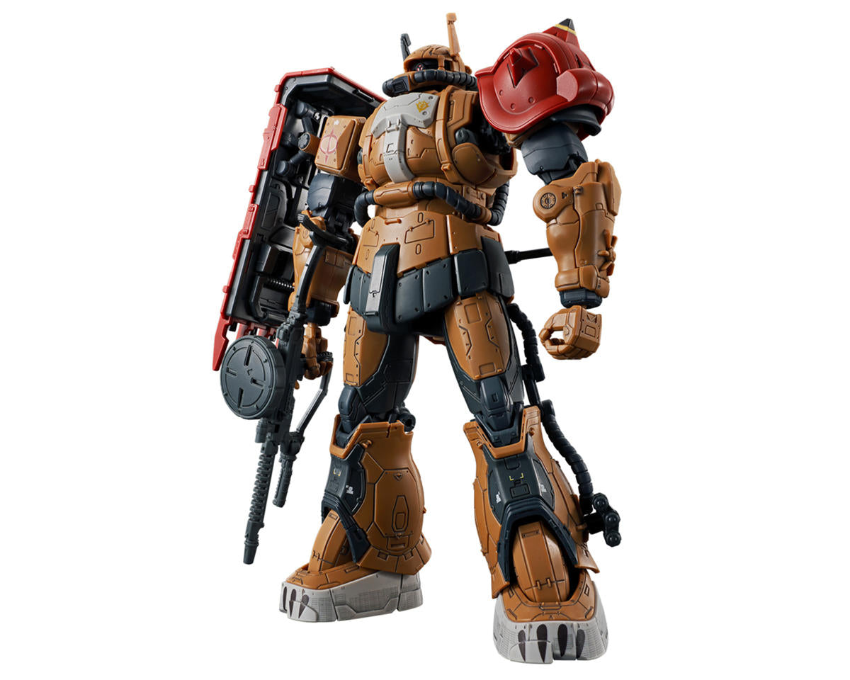 Bandai BAS2725233 HGRV 1/144 Gundam Zaku II F-Type Solari "Requiem For Vengeance" Model Kit