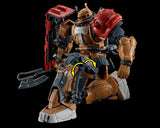 Bandai BAS2725233 HGRV 1/144 Gundam Zaku II F-Type Solari "Requiem For Vengeance" Model Kit