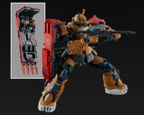 Bandai BAS2725233 HGRV 1/144 Gundam Zaku II F-Type Solari "Requiem For Vengeance" Model Kit