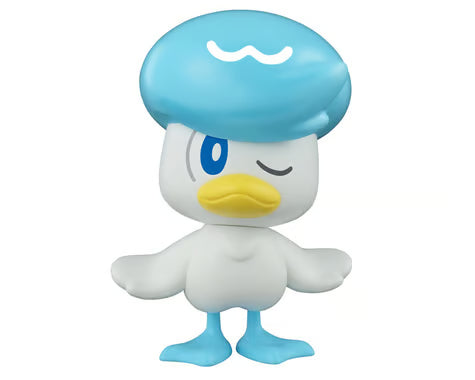Bandai BAS2730081 Pokemon Model Kit Quick!! #19: Quaxly