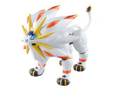 Bandai BAS2730232 Solgaleo "Pokemon"  Plastic Model Kit