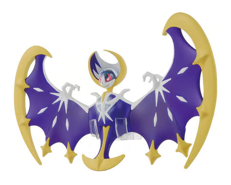 Bandai BAS2730233 Lunala "Pokemon"  Plastic Model Kit