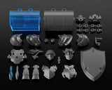 Bandai BAS2733961 30 Minutes Fantasy Item Shop #1 (Knight Option) Model Kit