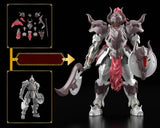 Bandai BAS2733967 30MF Class Up Armor Accessory Kit (Liber Warrior)