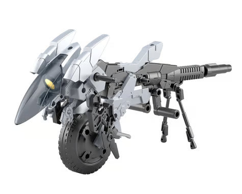 Bandai BAS2733970 30MM 1/144 Extended Armament Vehicle (Metal Cannon Bike Ver.)