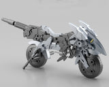 Bandai BAS2733970 30MM 1/144 Extended Armament Vehicle (Metal Cannon Bike Ver.)
