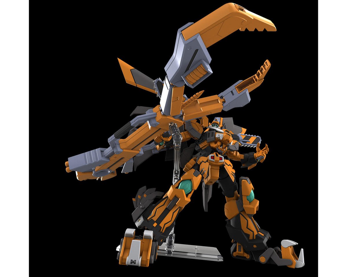 Bandai BAS2733973 HG Gunleon "Super Robot Wars"