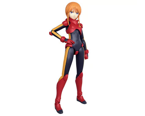 Bandai BAS2733982 Figure-rise Standard Ple Two "Mobile Suit Gundam ZZ" Plastic Model Kit