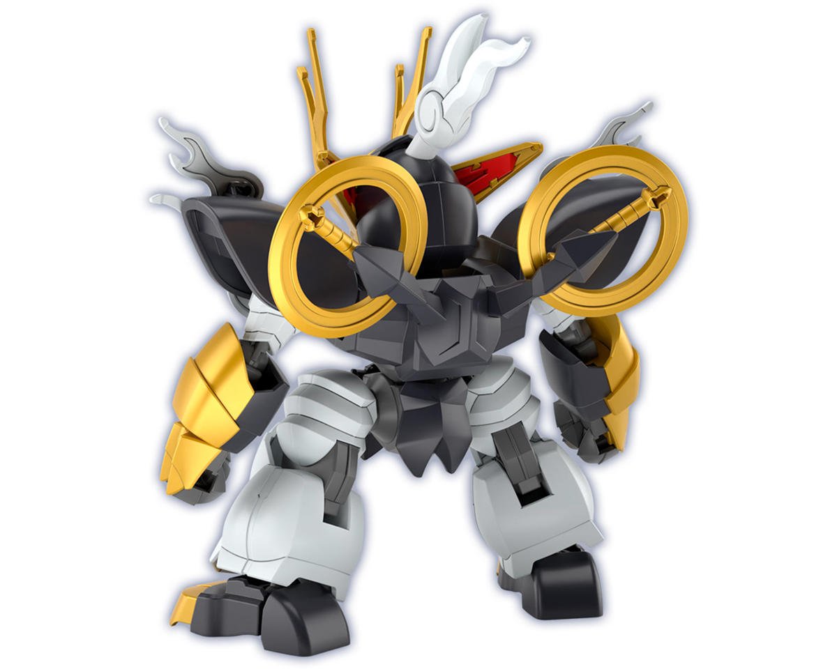 Bandai BAS2733991 Kirinmaru "Mashin Hero Wataru" Plastic Model Kit