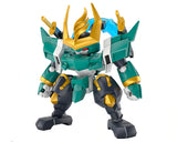 Bandai BAS2733992 Fujinmaru "Mashin Hero Wataru" Plastic Model Kit