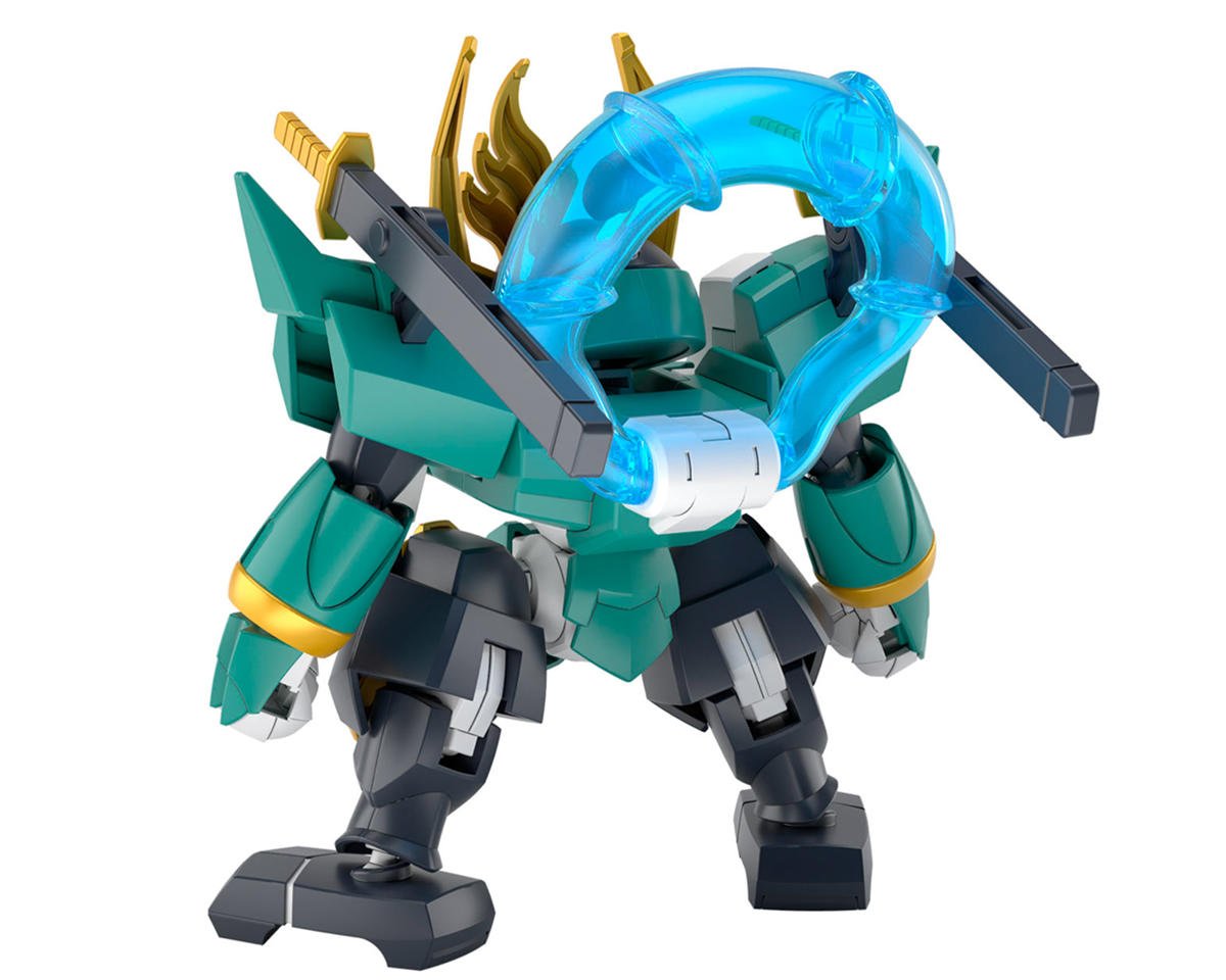 Bandai BAS2733992 Fujinmaru "Mashin Hero Wataru" Plastic Model Kit